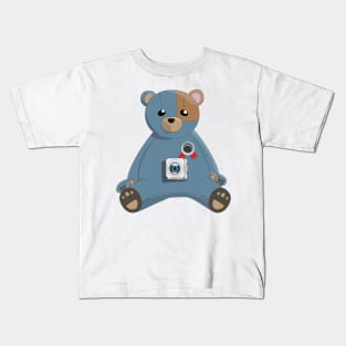 Matsumoto bear Kids T-Shirt